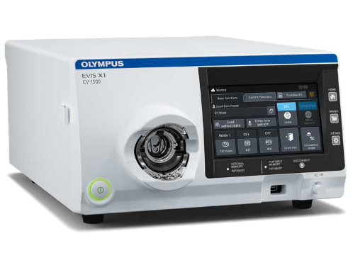 内視鏡システム EVIS X1|製品情報|オリンパス医療ウェブサイト